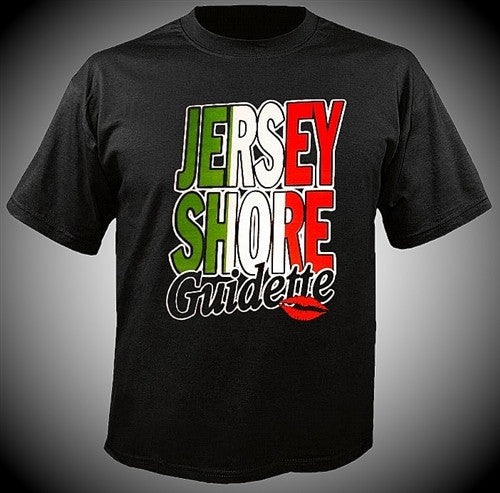 Jersey Shore Guidette T-Shirt 54 - Shore Store 