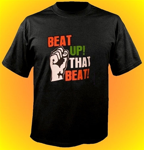 Beat Up! That Beat! T-Shirt 1 - Shore Store 