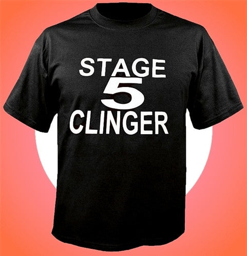 Stage 5 Clinger T-Shirt 81 - Shore Store 