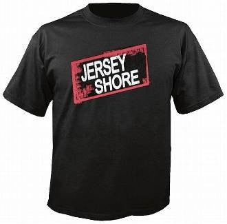 Jersey Shore Logo T-Shirt 58 - Shore Store 