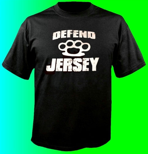 Defend Jersey T-Shirt 100 - Shore Store 