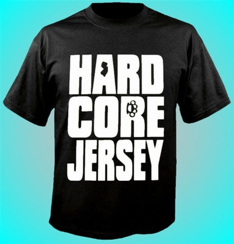 Hard Core Jersey T-Shirt 107 - Shore Store 