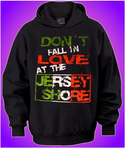 Don't Fall In Love.. Hoodie 12 - Shore Store 