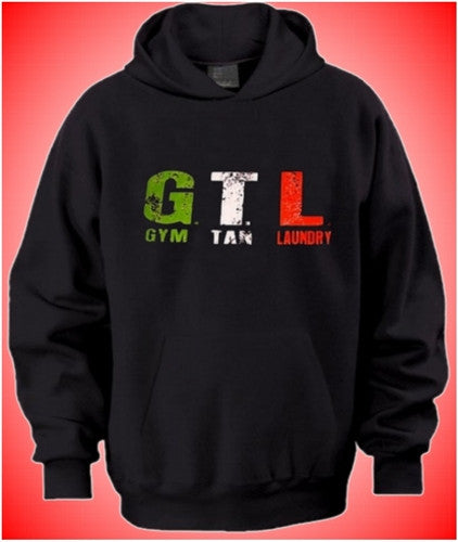 GTL Gym Tan Laundry Hoodie 22 - Shore Store 