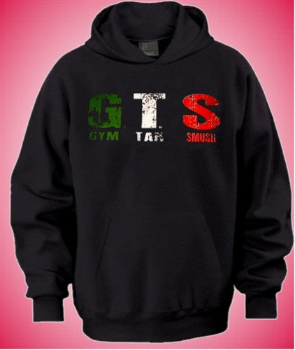 GTS Gym Tan Smush Hoodie 24 - Shore Store 