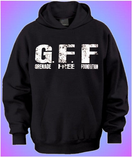 GFF Grenade Free Foundation Hoodie 20 - Shore Store 
