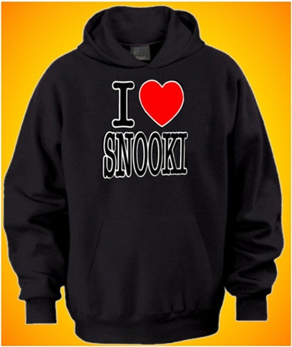 I Heart Snooki Hoodie 38 - Shore Store 