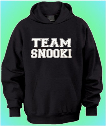 Team Snooki Hoodie 85 - Shore Store 