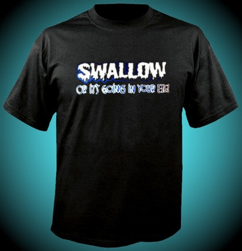 Swallow.. T-Shirt 237 - Shore Store 
