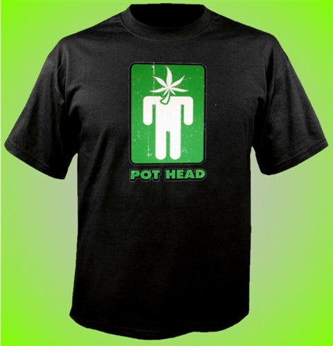 Pot Head T-Shirt 259 - Shore Store 