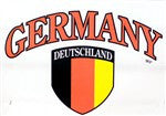 Germany Deutschland T-Shirt 279 - Shore Store 