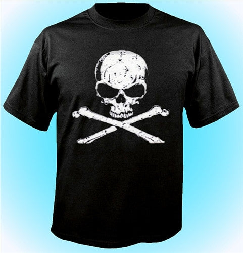 The Skull T-Shirt 294 - Shore Store 