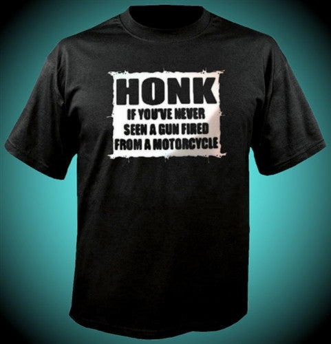 Honk.. T-Shirt 221 - Shore Store 