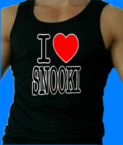 I Heart Snooki Tank Top M 38 - Shore Store 