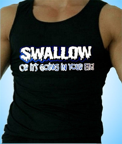 Swallow.. Tank Top M 237 - Shore Store 