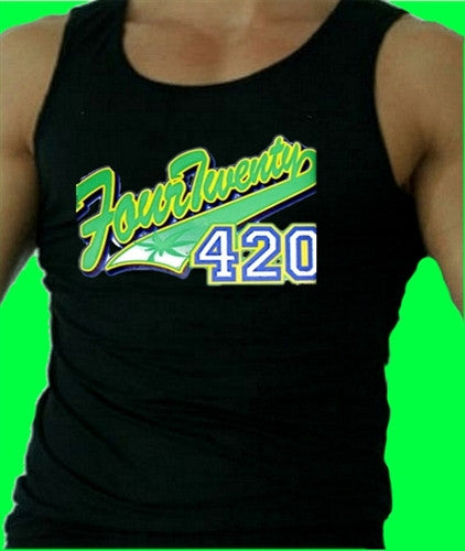 Four Twenty Tank Top M 251 - Shore Store 