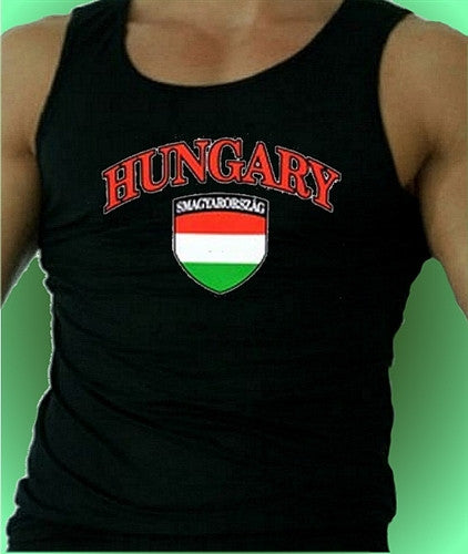 Hungary Tank Top M 282 - Shore Store 