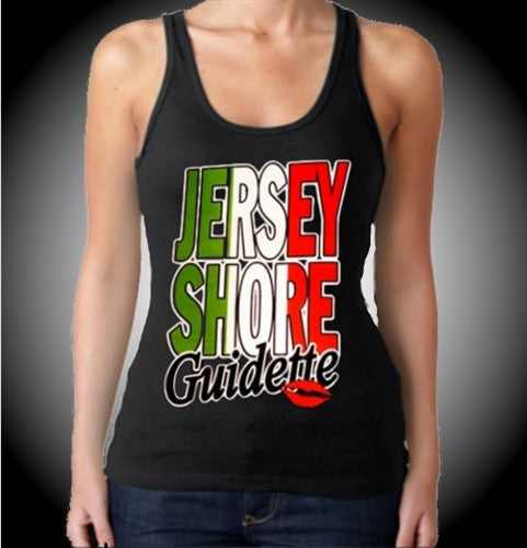 Jersey Shore Guidette Tank Top W 54 - Shore Store 