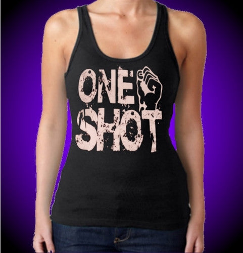 One Shot Tank Top W 71 - Shore Store 