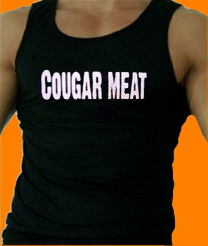 Cougar Meat Tank Top M 327 - Shore Store 