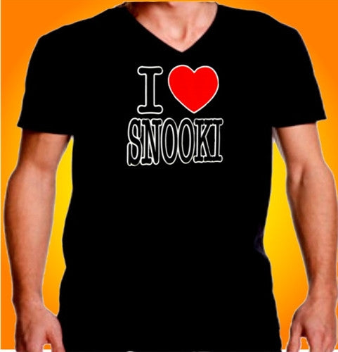 I Heart Snooki V-Neck 38 - Shore Store 