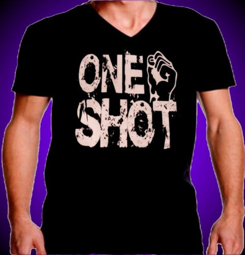 One Shot V-Neck 71 - Shore Store 