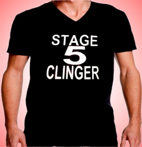 Stage 5 Clinger V-Neck 81 - Shore Store 