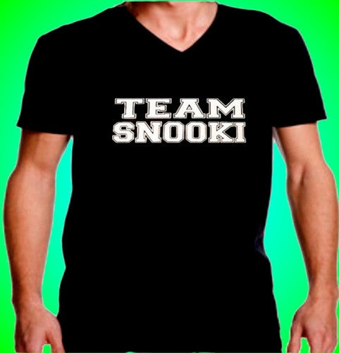 Team Snooki V-Neck 85 - Shore Store 