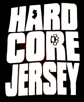 Hard Core Jersey V-Neck 107 - Shore Store 