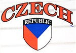 Czech Republic V-Neck 271 - Shore Store 