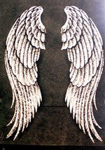 Angel Wings V-Neck 295 - Shore Store 