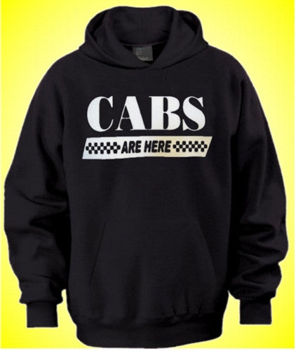 CABS Are Here Hoodie 3 - Shore Store 