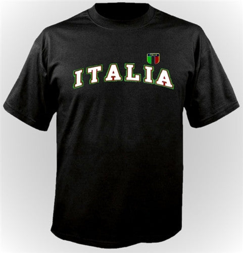 Italia T-Shirt 154 - Shore Store 
