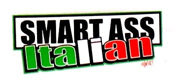 Smart Ass Italian V-Neck 172 - Shore Store 