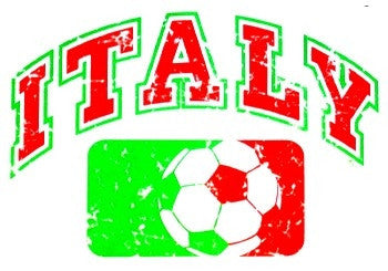 Italy Soccer Tank Top W 165 - Shore Store 