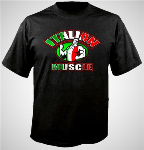 Italian Muscle T-Shirt 158 - Shore Store 