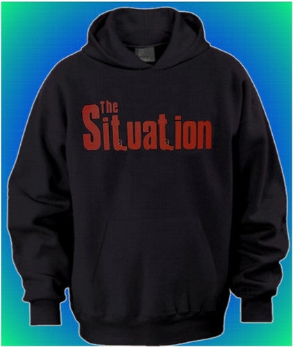 The Situation Hoodie 92 - Shore Store 