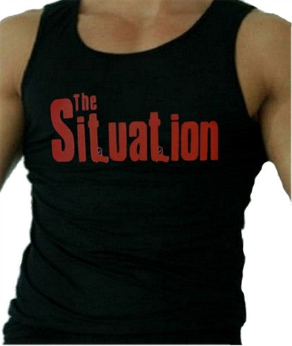 The Situation Tank Top M 92 - Shore Store 