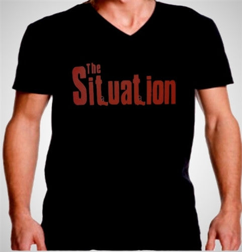 The Situation V-Neck 92 - Shore Store 