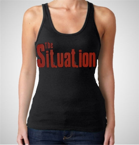 The Situation Tank Top W 92 - Shore Store 