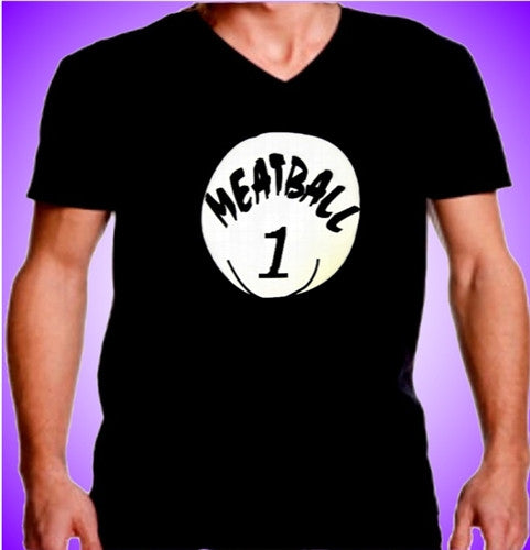 Meatball 1 V-Neck 62 - Shore Store 