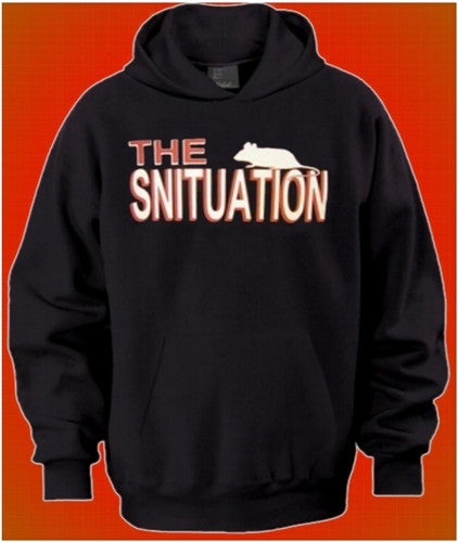 The Snituation Hoodie 93 - Shore Store 