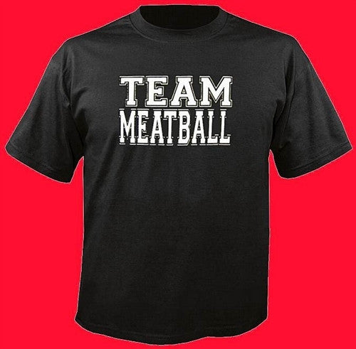 Team Meatball T-Shirt 84 - Shore Store 