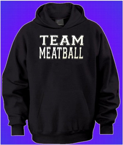 Team Meatball Hoodie 84 - Shore Store 