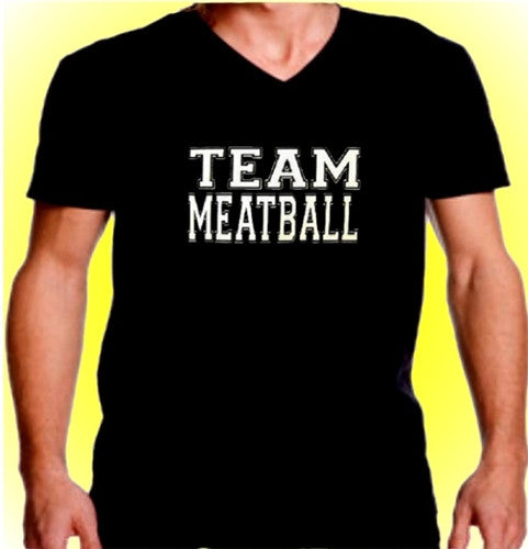 Team Meatball V-Neck 84 - Shore Store 