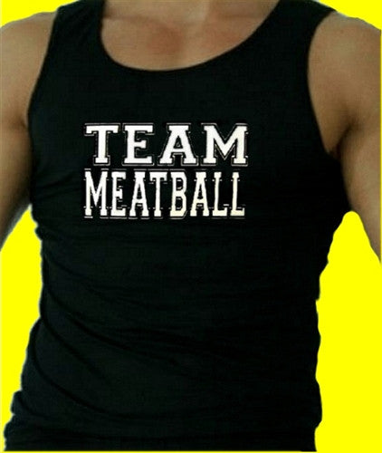Team Meatball Tank Top M 84 - Shore Store 