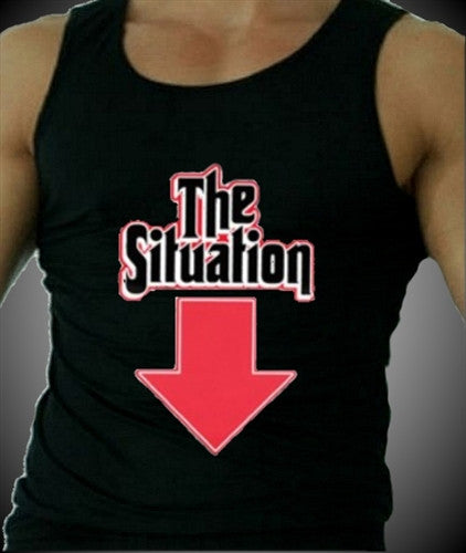 The Situation Arrow Tank Top M 91 - Shore Store 