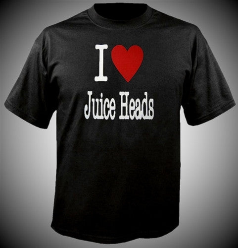I Heart Juice Heads T-Shirt 31 - Shore Store 