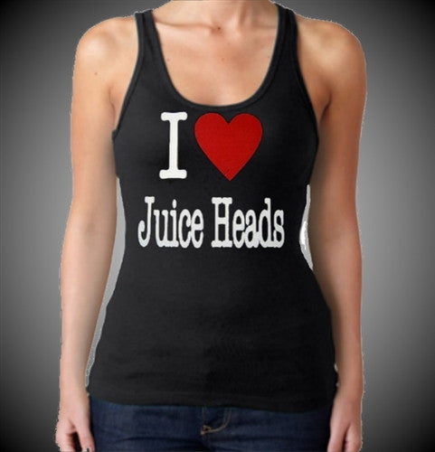 I Heart Juice Heads Tank Top W 31 - Shore Store 