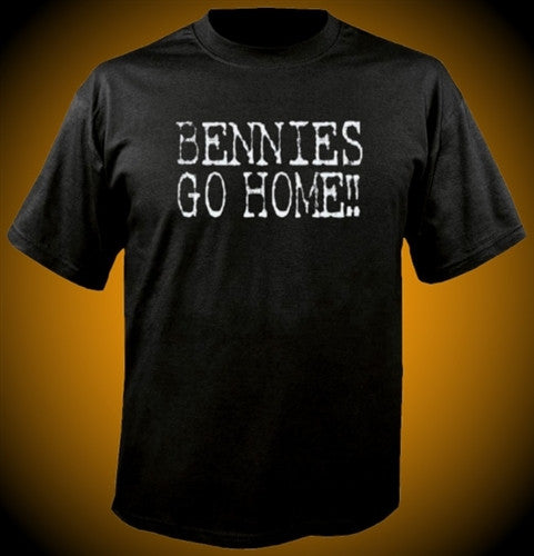 BENNIES GO HOME! T-Shirt 98 - Shore Store 